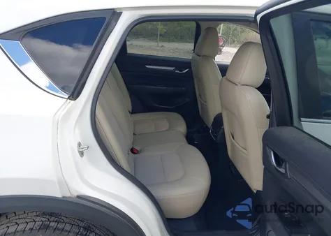 2020 Mazda Cx-5 Touring z USA, uszkodzony, nr VIN JM3KFBCM2L1797181